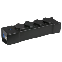 Showgear PowerBOX 4 Pro Power In - 2x Pro Power Out
