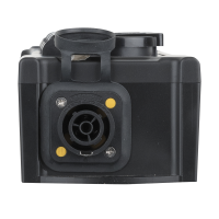 Showgear PowerBOX 4 Pro Power TRUE1 In - 2x Pro Power TRUE1 Out