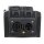 Showgear PowerBOX 4 Pro Power TRUE1 In - 2x Pro Power TRUE1 Out