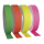 Showgear Gaffa Tape Neon Orange - 19 mm / 25 m