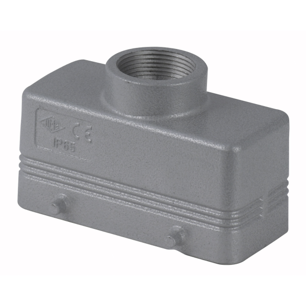 Ilme 16/72-pin Cablehood Top Entry PG21 Grey