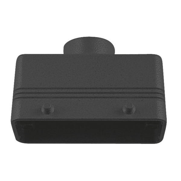 Ilme 16/72-pin Cablehood Top Entry PG21 Black