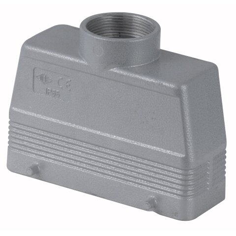 Ilme 24/108P Cablehood Top Entry PG29 Grau, 24/108 Pole