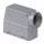 Ilme 16/72P Cablehood Side Entry PG29 Grey