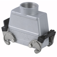 Ilme 16/72P Cablehood Top Entry PG29 Grau - 16/72 Pole -...