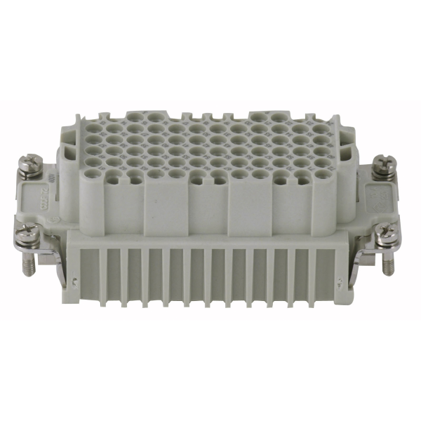 Ilme 72P Audio Insert female Without contactpins
