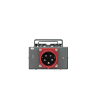 Showgear Powersplit 32 CEE 32 A 6x Schuko - 1x CEE 16 A 5P