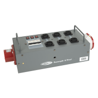 Showgear Power Split 16 True CEE 16 A 6x Power Pro True