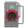 Showgear Power Split 16 True CEE 16 A 6x Power Pro True