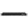 Showgear 19" 1U Main Power Strip 16 Front and back control