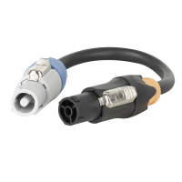 DAP Power Pro Out to Power Pro True In 3x 1.5 mm²...