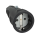 PCE Rubber Schuko Connector Female PCE - IP20