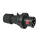 PCE CEE 125 A/400 V 5-pin Plug male Black