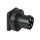 PCE CEE 63 A/400 V 5-pin Socket male Schwarz - IP67