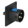 PCE CEE 16 A/240 V - 3-pin Socket male Schwarz - IP44