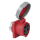 PCE CEE 63 A/400 V 5-pin Socket female Red