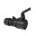 PCE CEE 16 A/400 V 4-pin Plug female Schwarz - IP44
