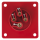 PCE CEE 16 A/400 V 4-pin Socket male Rot - IP44