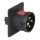 PCE CEE 16 A/400 V 4-pin Socket male Black