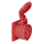 PCE CEE 16 A/400 V - 4P Plug female Red