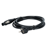 DAP Power Cable Power Pro True to Schuko 3x 1.5 mm² 3 m