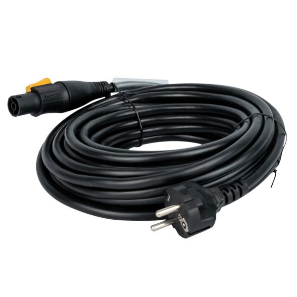 DAP Power Cable Power Pro True to Schuko 3x 1.5 mm² 10 m