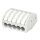 Showgear Cable Terminal - 5-way White Colour Coding