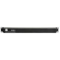 Showgear DS-24M/5 DMX Rack Split 8x 5-pin male XLR auf 2x...