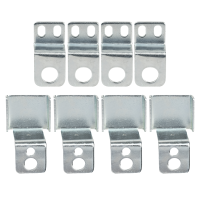 Artecta Olympia Surface Kit 4 Hooks For 60 x 60 LED Panels