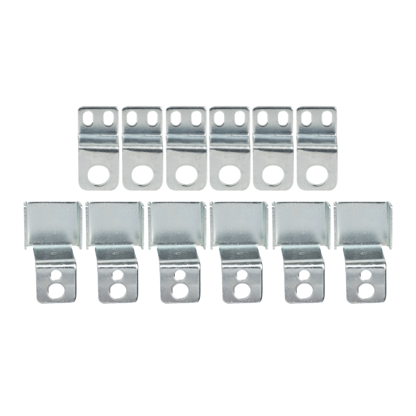 Artecta Olympia Surface Kit 6 Hooks For 30 x 120 LED Panels