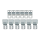Artecta Olympia Surface Kit 6 Hooks For 30 x 120 LED Panels