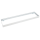 Artecta Mounting frame for Argos LED Panel Aluminium Rahmen - 30 x 120 cm