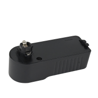 Artecta 1-Phase Adapter Black - RAL9004