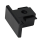 Artecta 1-Phase End Cap Schwarz (RAL9004)