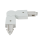 Artecta 1-Phase Corner Connector Weiß - (RAL9003)