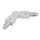 Artecta 1-Phase Corner Connector Weiß - (RAL9003)