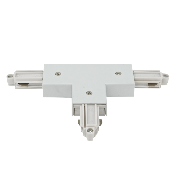 Artecta 1-Phase Right T-Connector White - RAL9003
