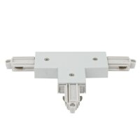 Artecta 1-Phase Right T-Connector Weiß (RAL9003)
