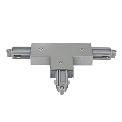 Artecta 1-Phase Right T-Connector Silber (RAL9006)