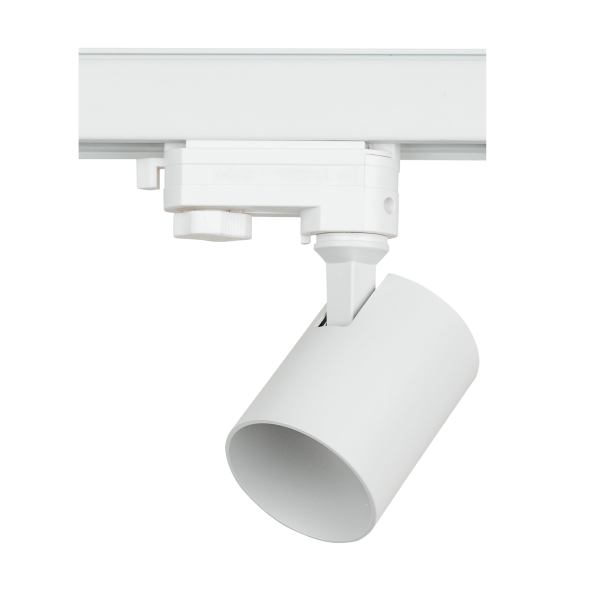 Artecta Trenton GU10 Track Light White - 3-phase