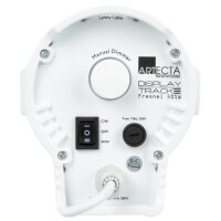 Artecta Display Track Fresnel 50 SW 50 W Switchable White...