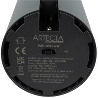 Artecta New Port 30 W CCT 38° Schwarz