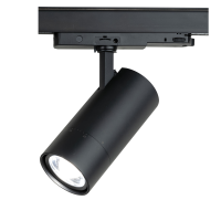 Artecta Newark 30 W CCT Zoom 20°-60° 30 W Switchable White LED - black