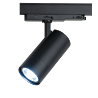 Artecta Newark 30 W CCT Zoom 20°-60° 30 W Switchable White LED - black