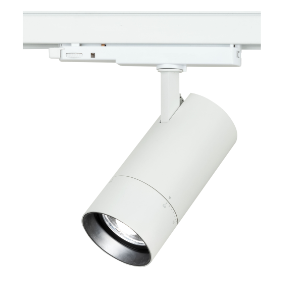 Artecta Newark 30 W CCT Zoom 20°-60° Weiß