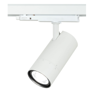 Artecta Newark 30 W CCT Zoom 20°-60° Weiß