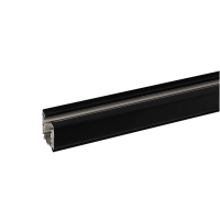 Artecta 3-Phase Track 1000 mm Schwarz (RAL9004)
