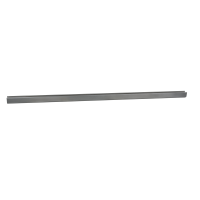 Artecta 3-Phase Track 1000 mm Silver - RAL9006