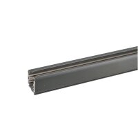 Artecta 3-Phase Track 1000 mm Silver - RAL9006