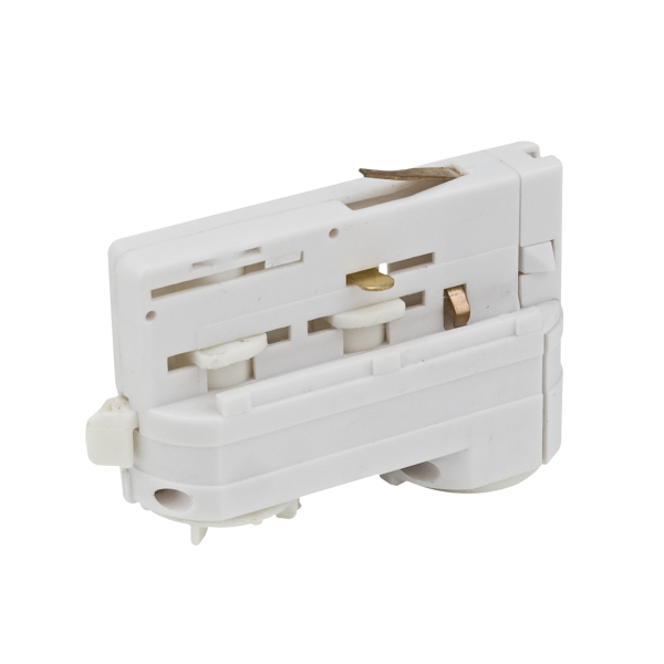 Artecta 3-Phase Adapter White - RAL9003